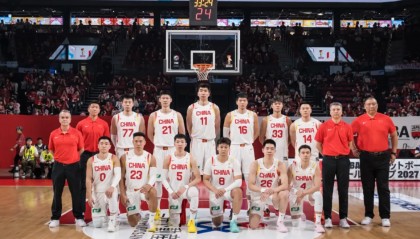 开云体育app下载-12人名单保持不变！中国男篮再迎挑战，力求全胜！