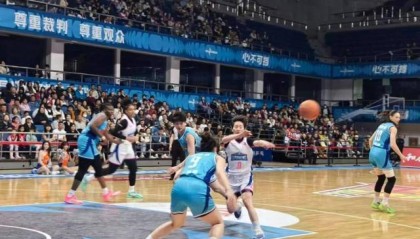 开云体育app下载-WCBA｜北京女篮季后赛排位赛连败面临降组